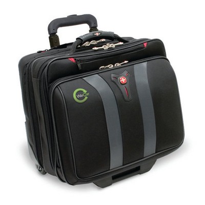 Swiss Army® Granada 17" Wheeled Laptop Case